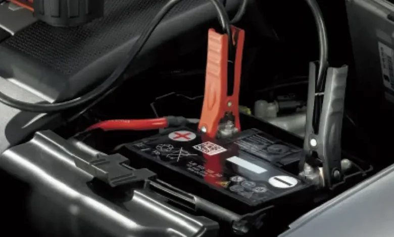 Beyağaç Akü Takviye